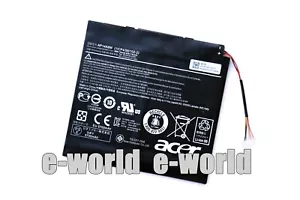 Neu Original AP14A8M AP14A4M Tablet Akku für Acer Iconia Tab 10 A3-A20 A3-A30 - Bild 1 von 2
