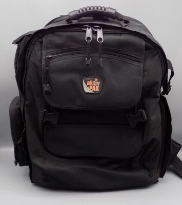 AktivPak AP400 Photography Backpack Padded Case Wildlife Hiking Professional  - Image 1 of 4