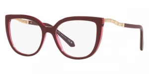 Bulgari Mujer 52 mm Burdeos Sobre Ópticas Transparentes BV4214B-5469-52 - Imagen 1 de 1