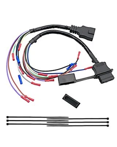 Kit cablaggio riparazione laterale camion e aratro 9 pin adatto per spazzaneve Western Fisher... - Foto 1 di 6
