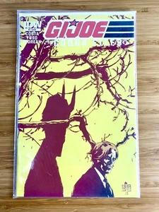 Gi Joe Cobra Files #7 Idw Comics 2013 Nm- - Picture 1 of 1