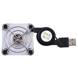 Mobile Phone Fan Cooler Mute Easy Installation Mobile Game Cooling Fan Radiator - Picture 1 of 16