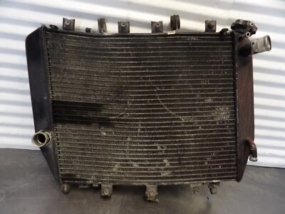 02-05 Kawasaki ZX12R ZX1200B radiator assembly 39061-1304 - Image 1 of 4