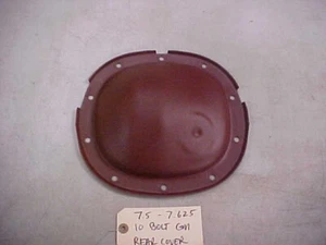 Chevy GM 10 bolt rear differential cover 7.5 – 7.625. - Picture 1 of 5