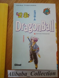 MANGA ** DRAGON BALL 28 EO ** GLENAT Z VF FR AKIRA TORIYAMA PASTEL LIVRE DBZ - Foto 1 di 6