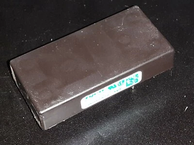 1x LW010A2Z CONVERTIDOR DC-DC 36...72V a 5V 0.1... 2A aislado TYCO Foto 1 de 4