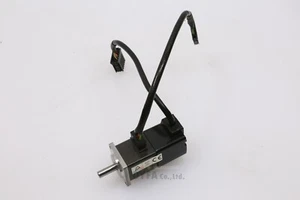 MITSUBISHI Usato HC-MFS053G1 50W AC SERVO CON RIDUTTORE MOT-I-3684=1T47 - Foto 1 di 13