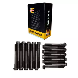 Full Head Bolt Set (Both Heads) for 1968-1999 Ford Truck 370 429 460 6.1L 7.5L - Picture 1 of 1