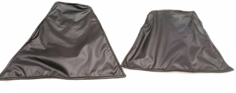 SU-R-RN-BK: Cape & Skirt Wrap for Star Wars Black Series Darth Revan (No figure) Cover