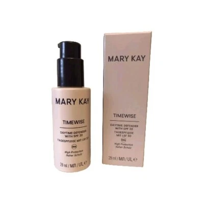 Mary Kay TimeWise® Daytime Defender LSF 30 29 ml, NEU &OVP MHB 08/2026
