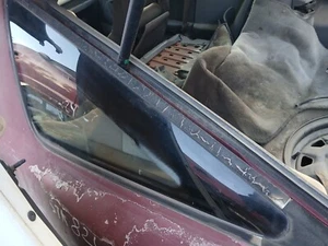 86 1/2-92 TOYOTA SUPRA MK3 REAR LEFT QUARTER GLASS WINDOW USED OEM - Picture 1 of 8
