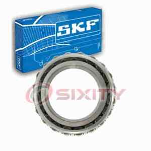 SKF Rear Axle Differential Bearing for 1996-1998 Chevrolet Express 1500 tt