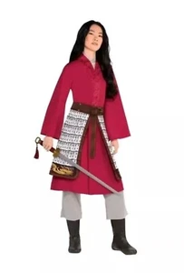 Disney Mulan Live Action Adult Costume X-Large 14-16, New In Package -Dress Up! - Picture 1 of 6