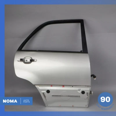 99-03 Lexus RX300 XU10 Panel de carcasa de puerta exterior de pasajero trasero derecho 1C0 OEM Foto 1 de 4