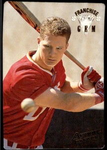 1994 Action Packed Minors #66 Todd Hollandsworth Near Mint or Better