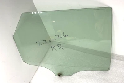 2010 MAZDA CX-7 ЗАДНИЙ ПРАВЫЙ ПАССАЖИР БОКОВОЕ СТЕКЛО ДВЕРИ OEM - Изображение 1 из 4