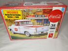 AMT Coco-Cola 1955 Chevrolet Cameo Pickup Truck 1/25 Scale Model Kit AMT1094/12