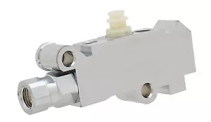 Universal GM/Ford/ Chrome Proportioning Valve for Disc Disc - Picture 1 of 2