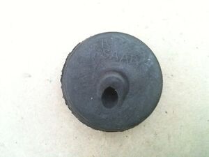 SAAB 96 Sport 2 stroke bullnose V4 GT Rubber Seal Carb Axle to Interior N.O.S