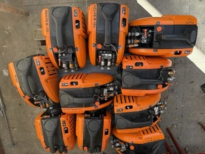 10X Holmatro TPU15+ Hydraulic Pumps - Picture 1 of 14