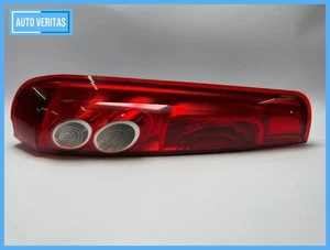 FORD Fiesta V (JH, JD) Rear light Rear light Left 656113405 B / 256084 - Picture 1 of 10