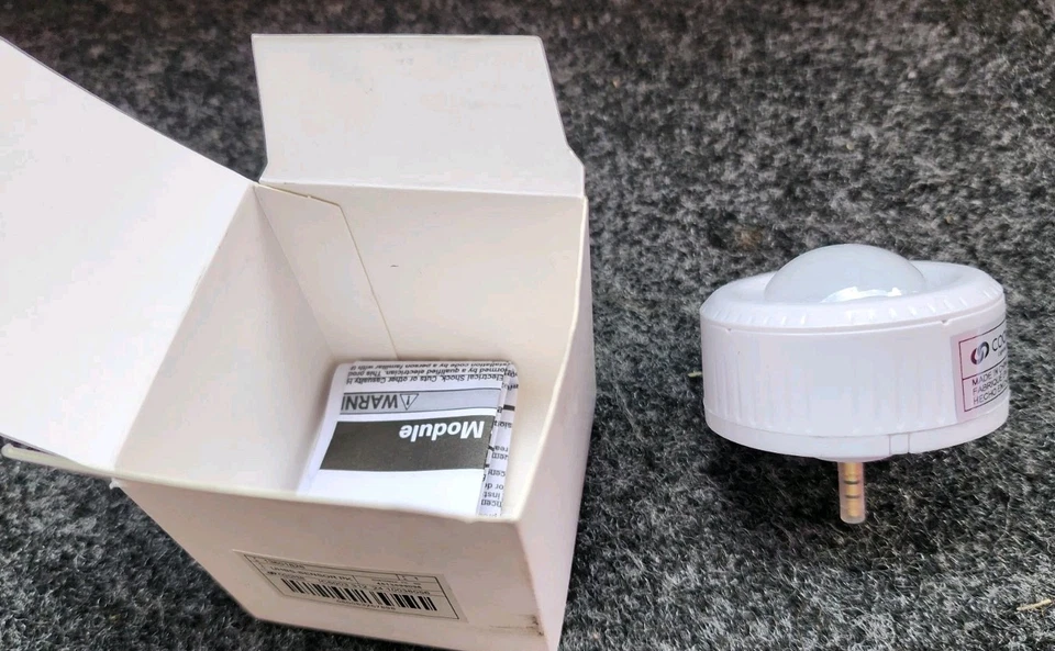 3-Metalux Cooper 13601826 UHBS-SENSOR PK PIR Sensor 360 Lens 60FT  - Image 1 of 3