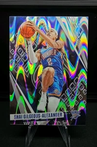 Shai Gilgeous-Alexander 2023-24 Panini Phoenix Sísmico/125 #94 OKC Thunder - Imagen 1 de 2
