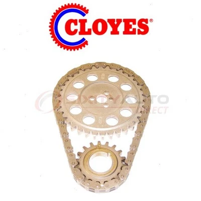 Cloyes Engine Timing Set for 1991-1992 Cadillac Brougham - Valve Train  rz - Image 1 of 4