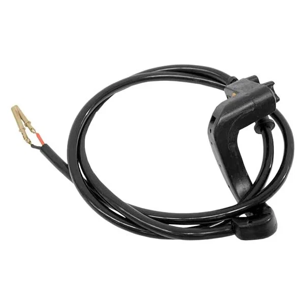 For Mercedes-Benz 560SEL 90-91 Genuine Front Driver Side Brake Pad Sensor Cable Foto 1 de 1