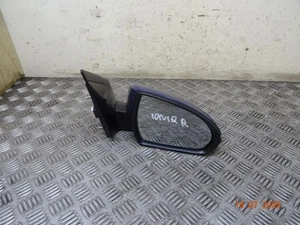 2019 HYUNDAI IONIQ PREMIUM SE HEV 1.6 HATCH RIGHT SIDE WING MIRROR REF20323 - Picture 1 of 14
