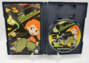 Kim Possible: What's the Switch? (PS2, 2006) *CIB* NEAR MINT Black Label getestet! - Bild 1 von 24