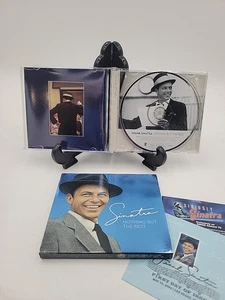 Nothing But the Best: The Frank Sinatra Collection With Slip Cover (CD) - Foto 1 di 4