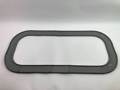 Trackmaster Thomas Gray Gravel Road Train Track Set of 12 Straight Curve 2006 - Image 1 of 4