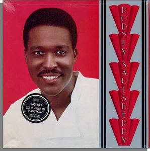 Rodney Saulsberry – Rodney Saulsberry (1984) - New LP Record! Allegiance AV 451 - Bild 1 von 2