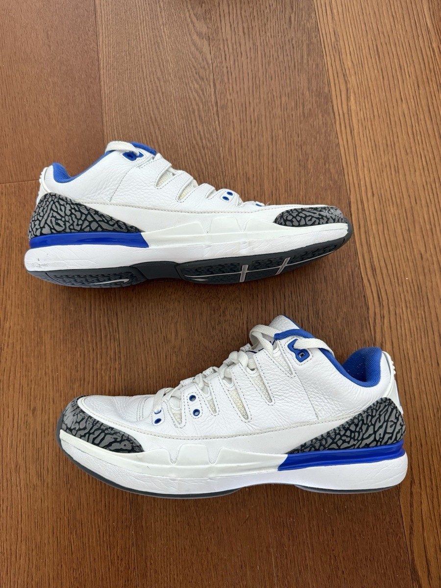 Nike Zoom Vapor Tour AJ3 Racer Blue for Sale | Authenticity Nike Zoom Vapor Tour AJ3 Racer Blue for Sale | Authenticity