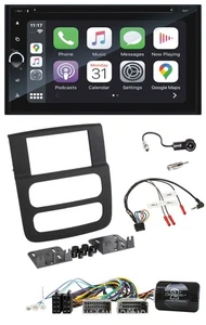 Blaupunkt 2DIN Bluetooth DAB USB DVD Lenkrad Autoradio für Dodge RAM 2002-2006 - Bild 1 von 12