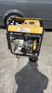 3” Diesel Trash Pump - Picture 1 of 7