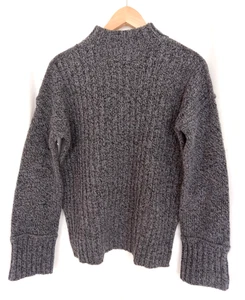 Smartwool anthrazitgrauer Pullover Pulli Herren Merinowollmischung Größe S - Bild 1 von 9