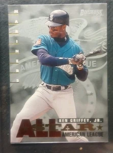 1995 Donruss All-Stars #AL8 Ken Griffey Jr. - Bild 1 von 3