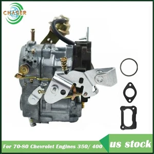 Carburador 2 barriles 1970-1975 para motores Chevrolet 5,7 L 350 6,6 L 400 - Imagen 1 de 7