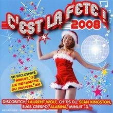 CEst La Fête 2008 von Compilation, Les Chérubins | CD | Zustand gut - Bild 1 von 2