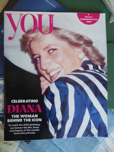 You Magazine - Celebrating Diana The Woman Behind the Icon - Picture 1 of 13