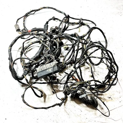 2000 2001 Ford F250 F350 Interior Cab Floor Body Wiring Harness YC3T-14A005-AAJ - Image 1 of 4