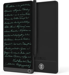 LCD Writing Tablet, Full Screen Digital Notepad for Adults and Kids, Reuseable - Picture 1 of 7