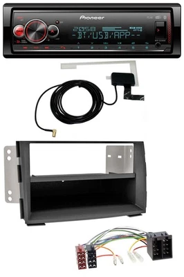 Pioneer Bluetooth DAB USB MP3 Autoradio für Kia Venga (YN, ab 2009) - Bild 1 von 4