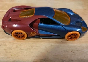 Jada Pullback Die Cast Auto 1/32 Marvel Avengers Doctor Strange Ford GT - Bild 1 von 4