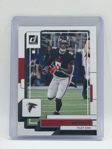 2022 Panini Donruss - Kyle Pitts #227 Falcons - Picture 1 of 2