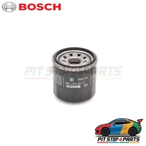 Filtro de aceite Bosch F026407160 para Mazda 2 2014-2025 PE0114302 PE0114302B9A - Imagen 1 de 8