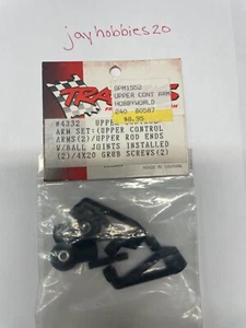 TRAXXAS 4332 Upper Rod ends with ball joints / 4x20 mm grub screws Nitro 4-tec - Bild 1 von 1