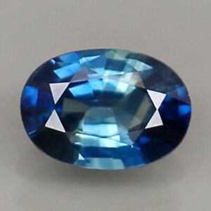 1.16ct. NATURAL GEMSTONE BLUE SAPPHIRE NORMAL HEATED OVAL SHAPE VALUABLE